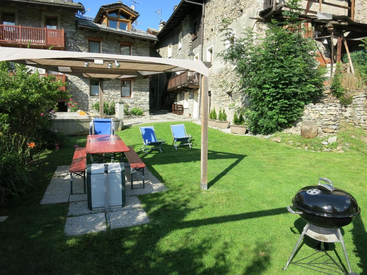 Dialley Prato Cir0014 Aymavilles Екстериор снимка