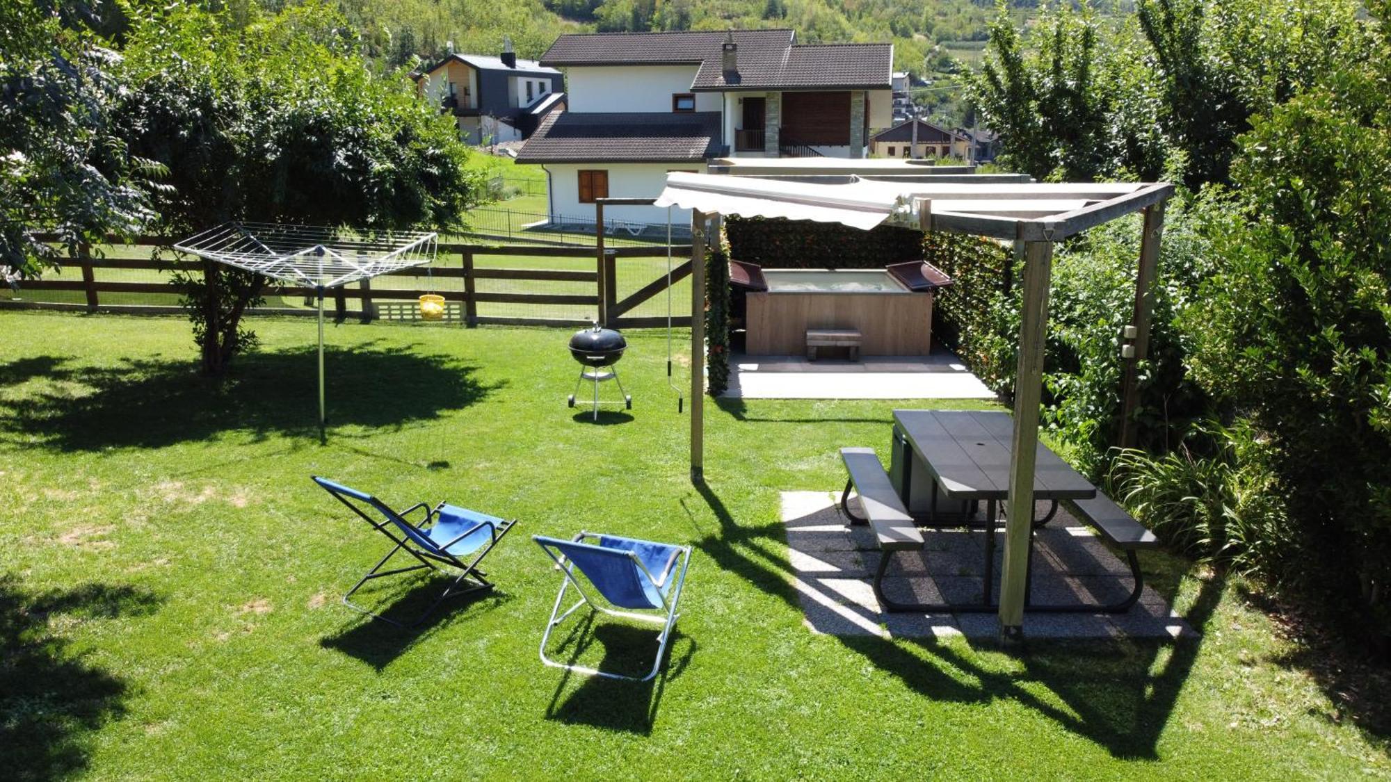 Dialley Prato Cir0014 Aymavilles Екстериор снимка
